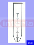 Centrifuge Tube, Conical Bottom Graduated